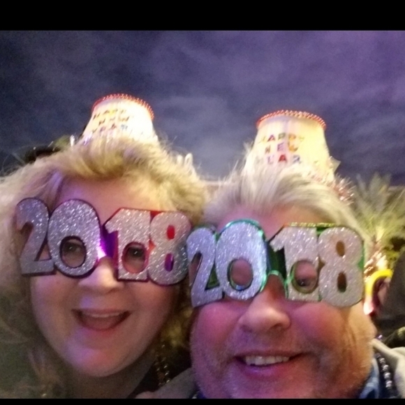 New Year's Eve Light-up Lampshade Hat/Tiara One Size Fits Most - Picture 6 of 11